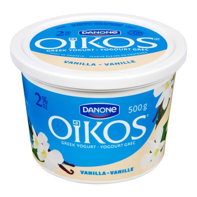 DANONE OIKOS - VANILLA