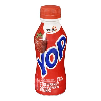 YOP STRAWBERRY