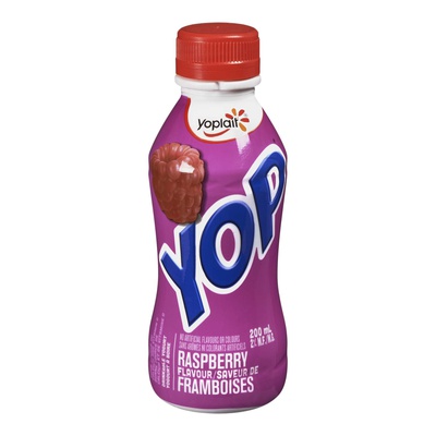 YOP RASPBERRY