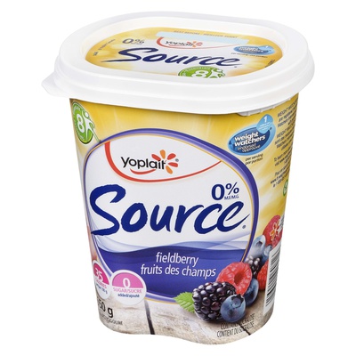 YOPLAIT SOURCE FIELDBERRY