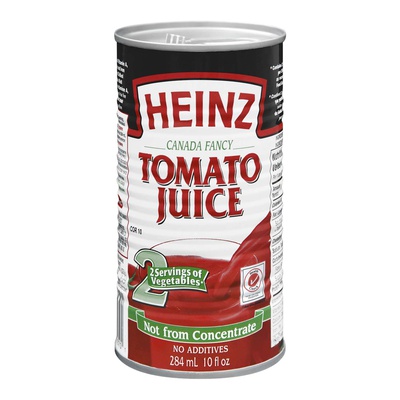 Heinz - Tomato Juice in a Can