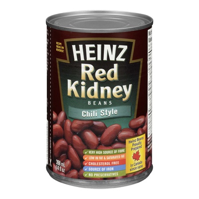 Heinz - Chili Style Red Kidney Beans