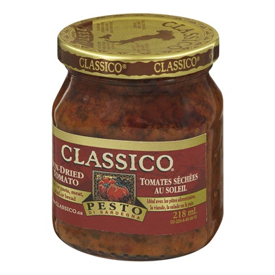 Classico - Sun-Dried Tomato Di Sardegna Pesto