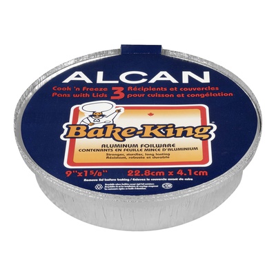 BAKE - KING C&F LRG ROUND