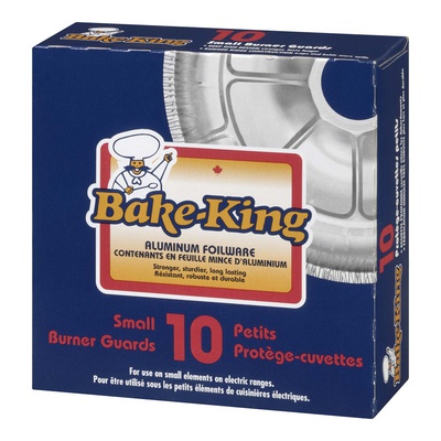 BAKE - KING BURNER GUARDS - SM