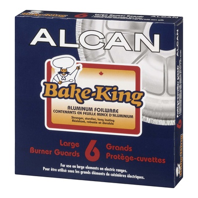BAKE - KING BURNER GUARDS - LG
