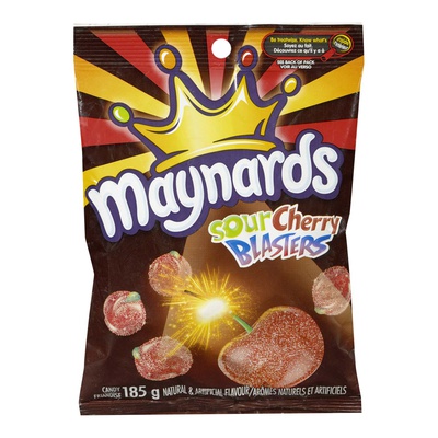 Maynard's - Sour Cherry Blasters Candy