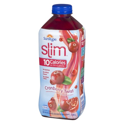 SunRype - Slim Cranberry Twist