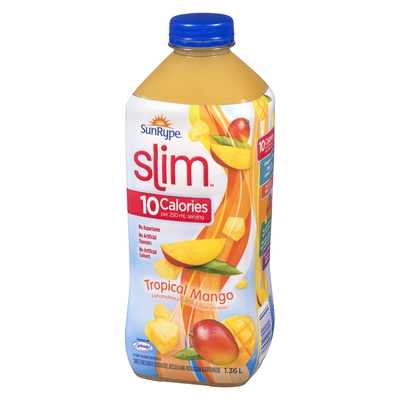 SunRype - Slim Tropical Mango Juice