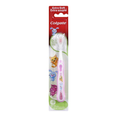 COLGATE TOOTHBRUSH BABY SOFT