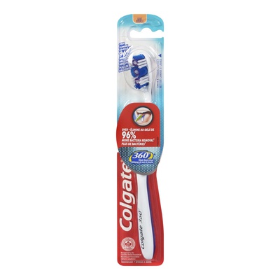 Colgate - 360 Soft Toothbrush