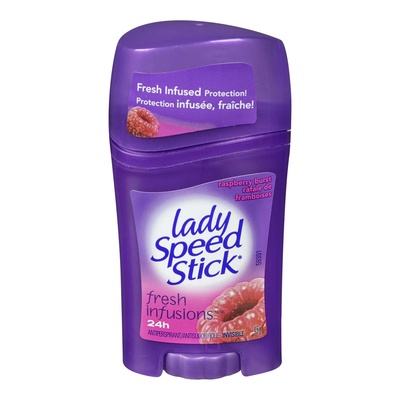 LADY SPEEDSTICK A/P RASPERRY BURST