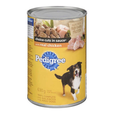 Pedigree - Chicken Cuts in Sauce Wet Dog Food
