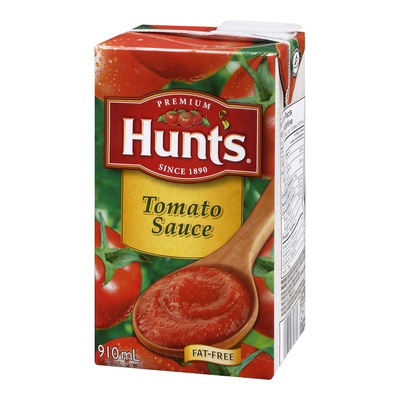 HUNTS TOMATO Sauce TETRA - ORIG