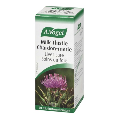 A.VOGEL MILK THISTLE TINCTURE