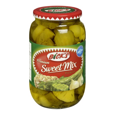 Bick`s - Sweet Mix Pickles