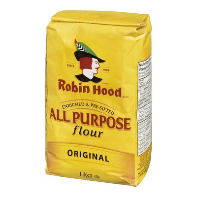 Robin Hood -  Original All Purpose Flour