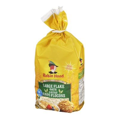 Robin Hood -  Large Flake Oats 100% Canadian