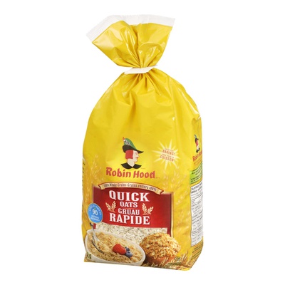 Robin Hood -  Quick Oats 100% Canadian
