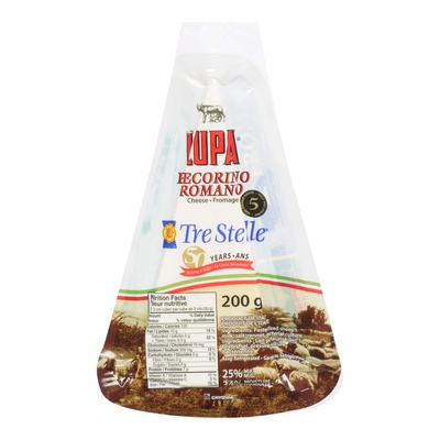 Tre Stelle - Pecorino Romano Cheese