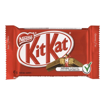 Nestle - Kit Kat Chocolate Bar