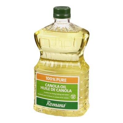 ROMANA CANOLA OIL
