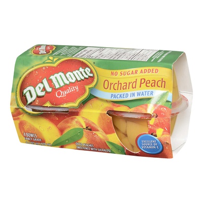 DELMONTE NSA ORCH Peach IN  WTR