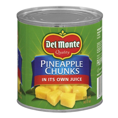 DELMONTE Pineapple CHUNKS