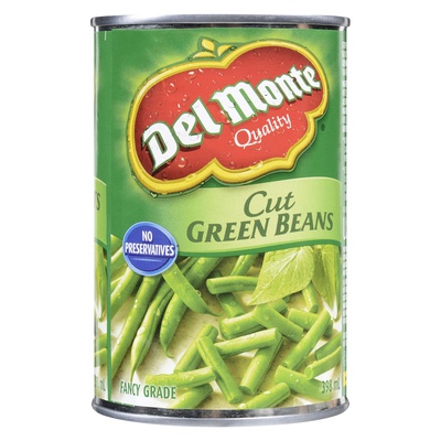 Delmonte - Cut Green Beans