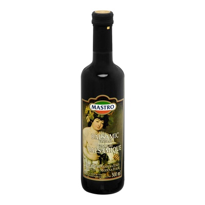 MASTRO BALSAMIC VINEGAR