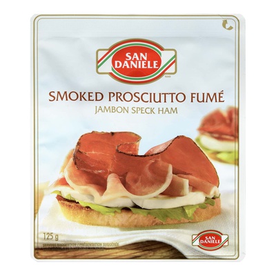 SAN DANIELLE Smoked PRSCIUTTO