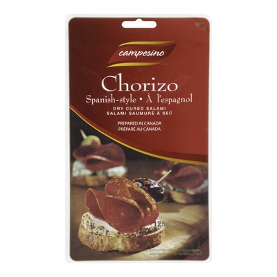CAMPENSIN SPANISH STYLE CHORIZO