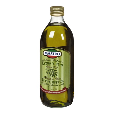 MASTRO XTRA VRGN OLIVE OIL