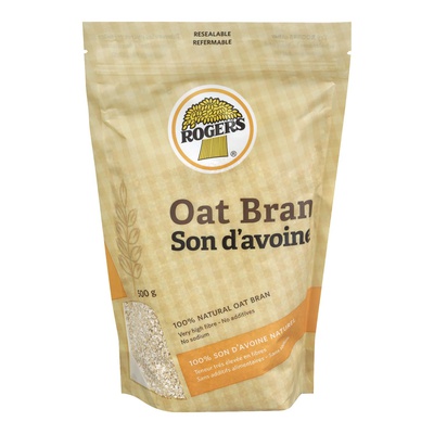 Rogers -  100% Natural Oat Bran