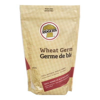 Rogers - 100% Natural Wheat Germ