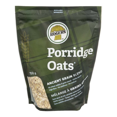 Rogers - Ancient Grain Blend Porridge Oats