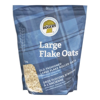 Rogers - Old Fashioned Large Oat Flakes