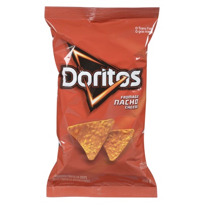 DORITOS NACHO CHEESE