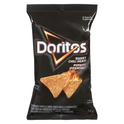 DORITOS SWEET CHILI HEAT
