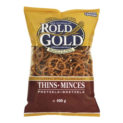ROLD GOLD PRETZEL THINS