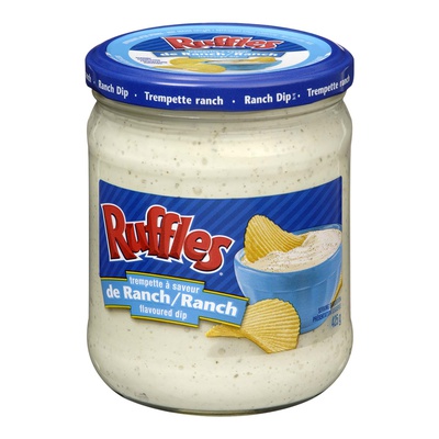RUFFLES DIP RANCH