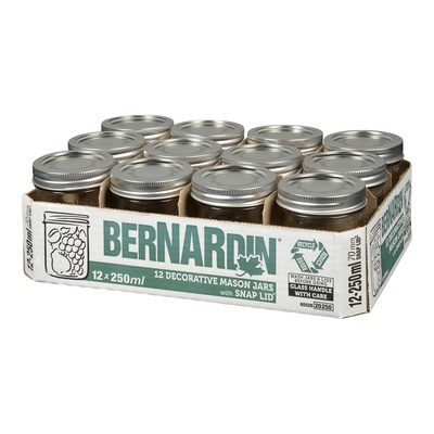 Bernardin - Decor S / M Jars