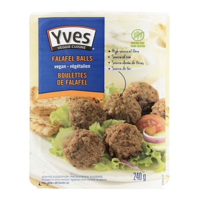 Yves - Plant Based Falafel Balls