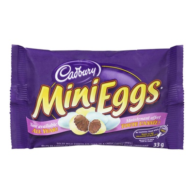 Cadbury - Milk Chocolate Mini Eggs