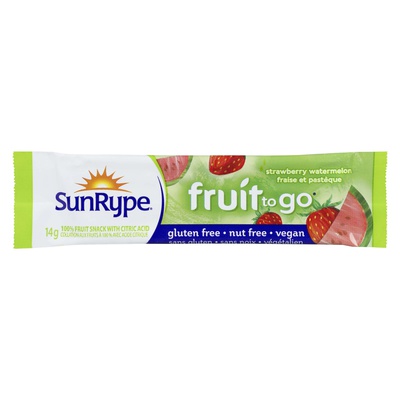SUN - RYPE FRT2GO - STRW / WTRML