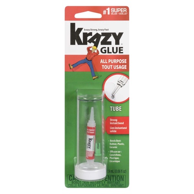 Krazy Glue - Original All Purpose Glue