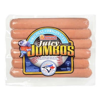 Schneiders - Jumbo Wieners