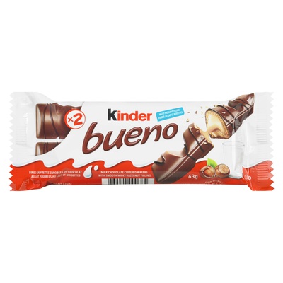 KINDER BUENO HZLNT MLK CHOC