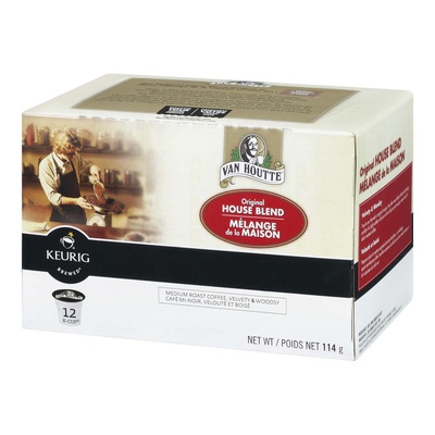 Van Houte - Original House Blend Keurig Cups