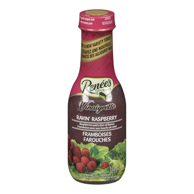 RENEES VNGRTTE-RAVIN' RASPBERR